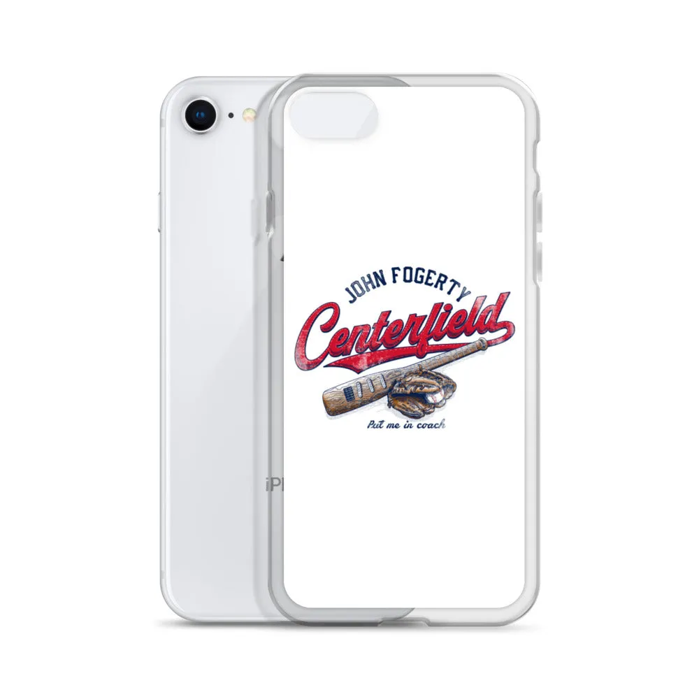 Centerfield John Fogerty iPhone Cases