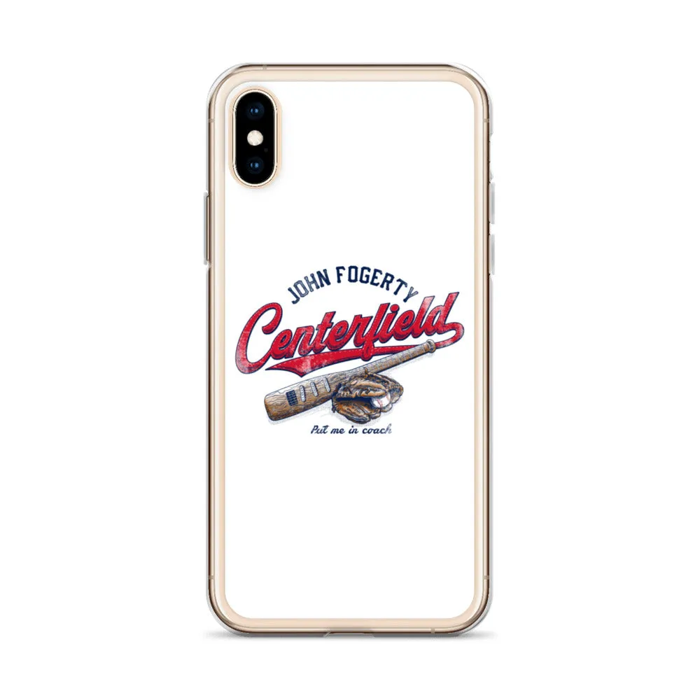 Centerfield John Fogerty iPhone Cases