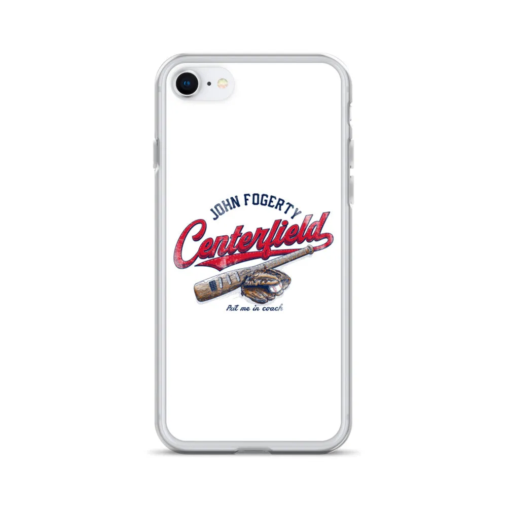 Centerfield John Fogerty iPhone Cases