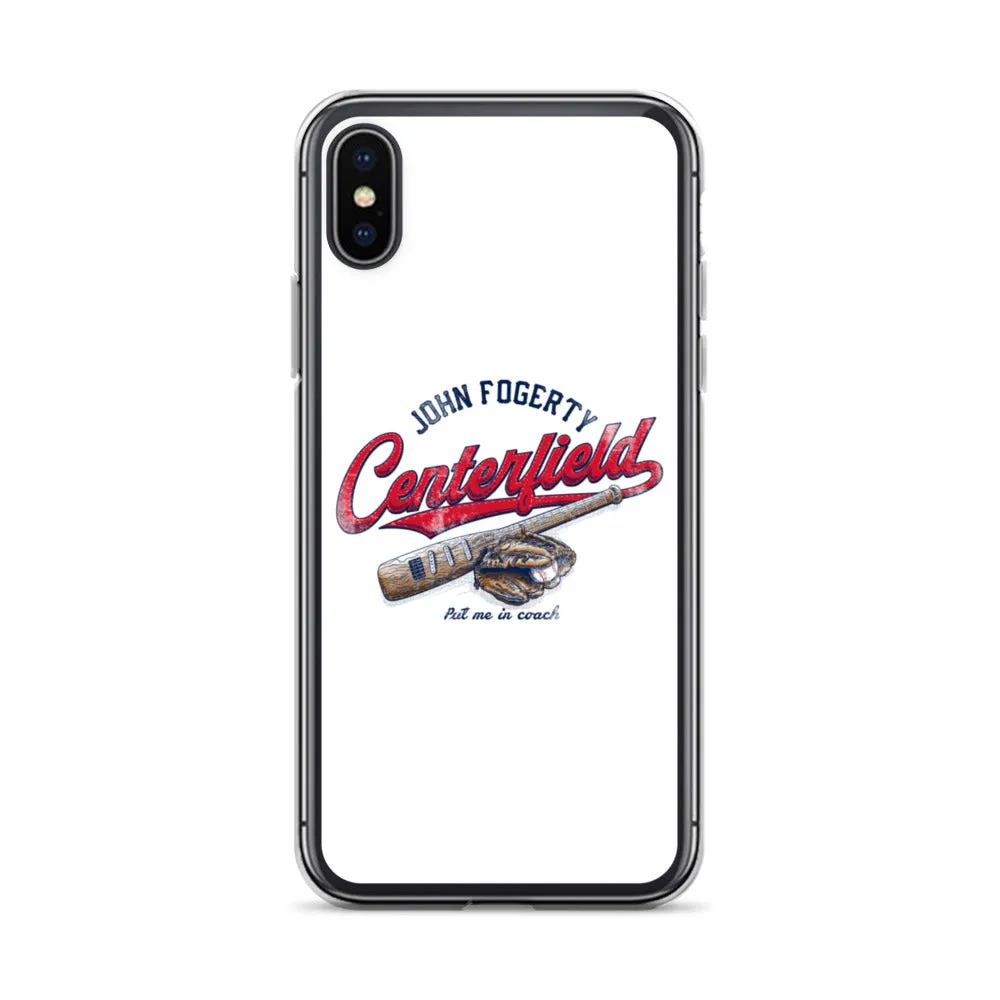 Centerfield John Fogerty iPhone Cases