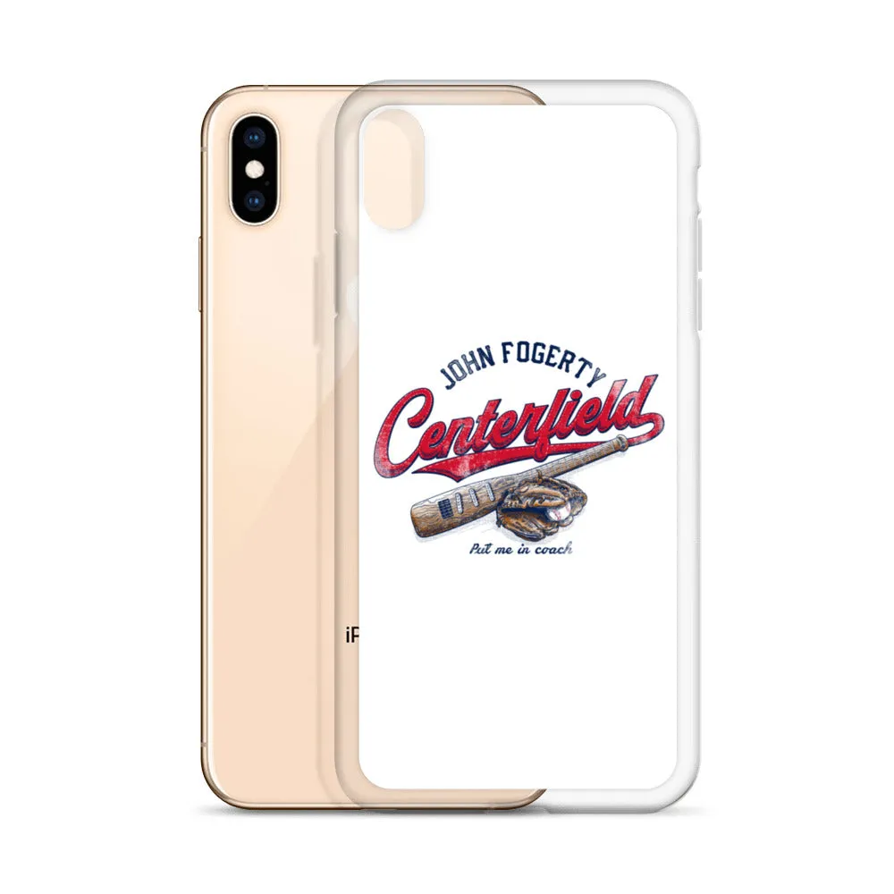 Centerfield John Fogerty iPhone Cases