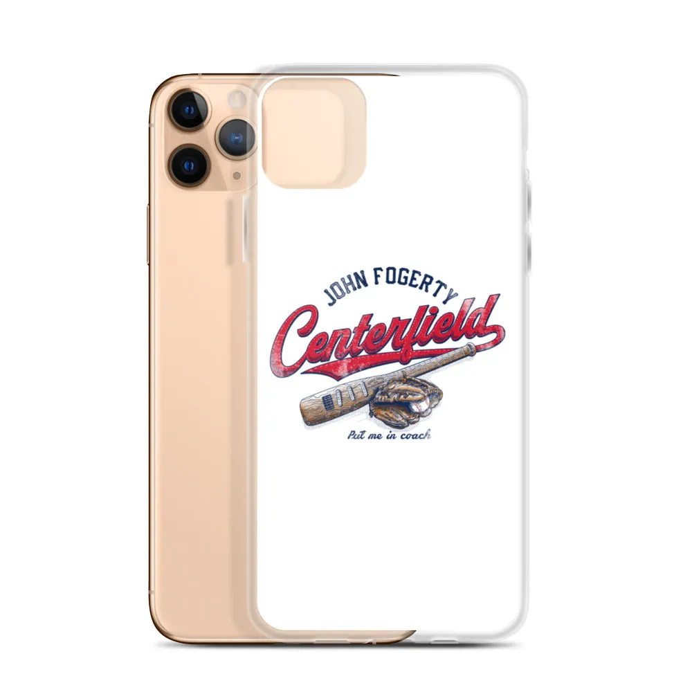 Centerfield John Fogerty iPhone Cases