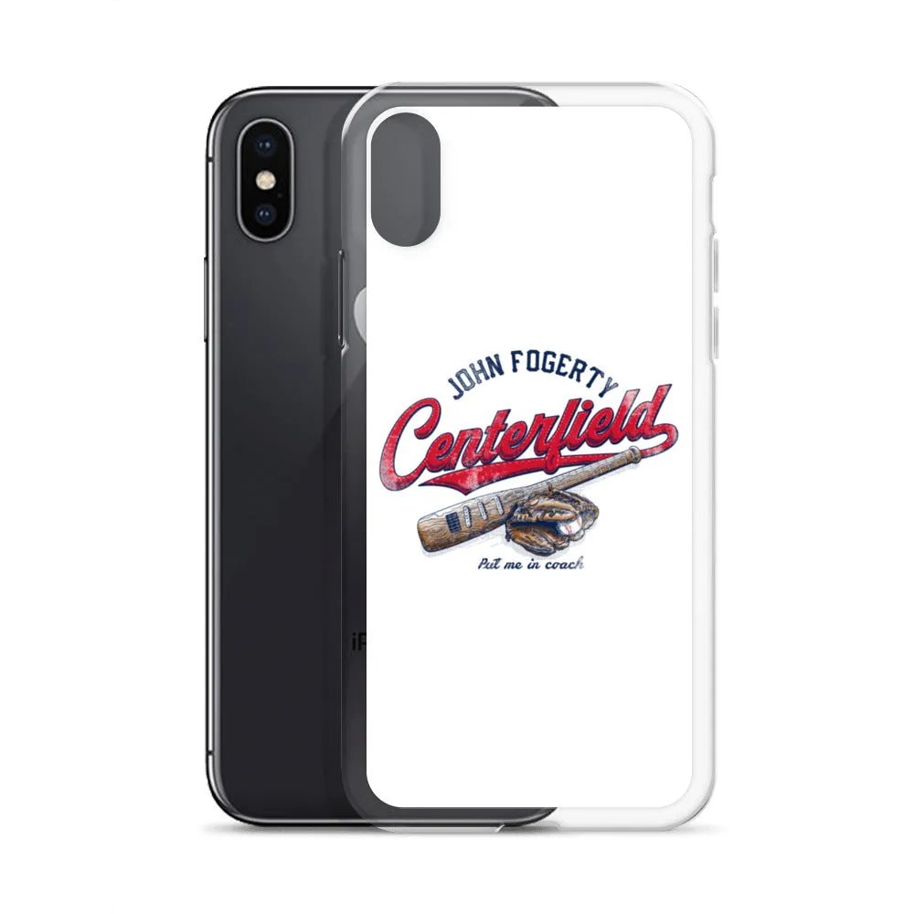 Centerfield John Fogerty iPhone Cases