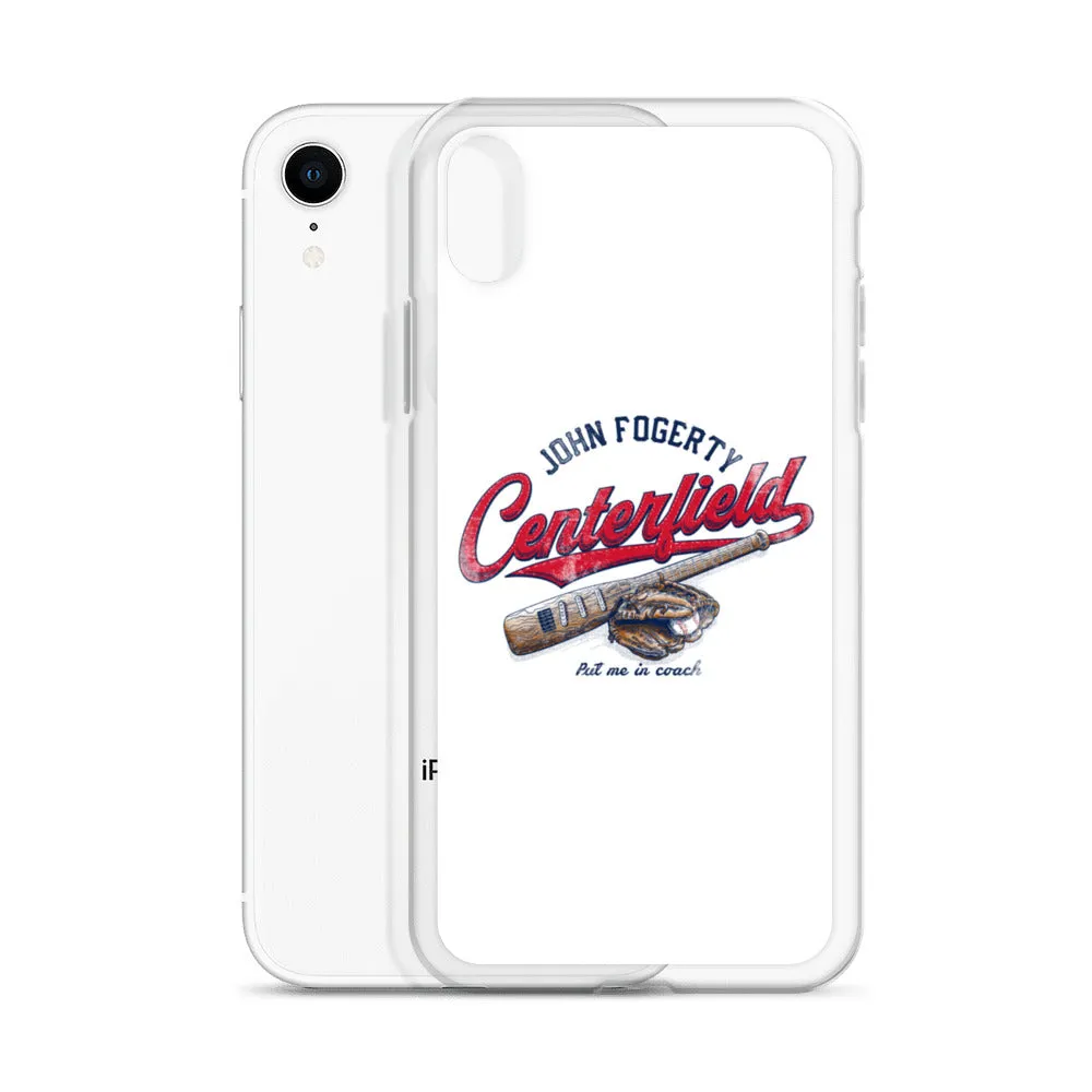 Centerfield John Fogerty iPhone Cases