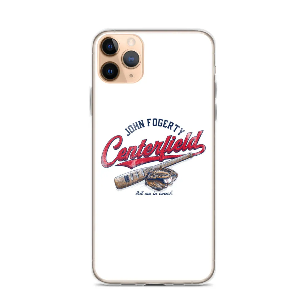 Centerfield John Fogerty iPhone Cases