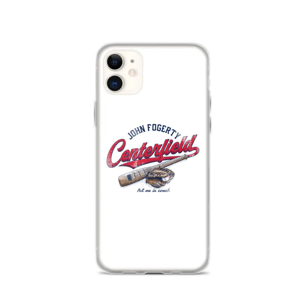 Centerfield John Fogerty iPhone Cases