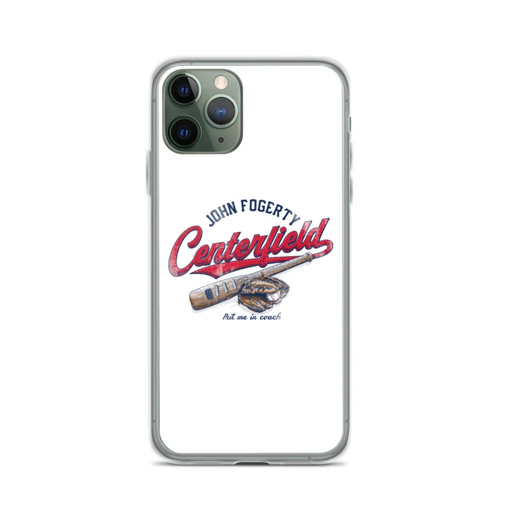 Centerfield John Fogerty iPhone Cases