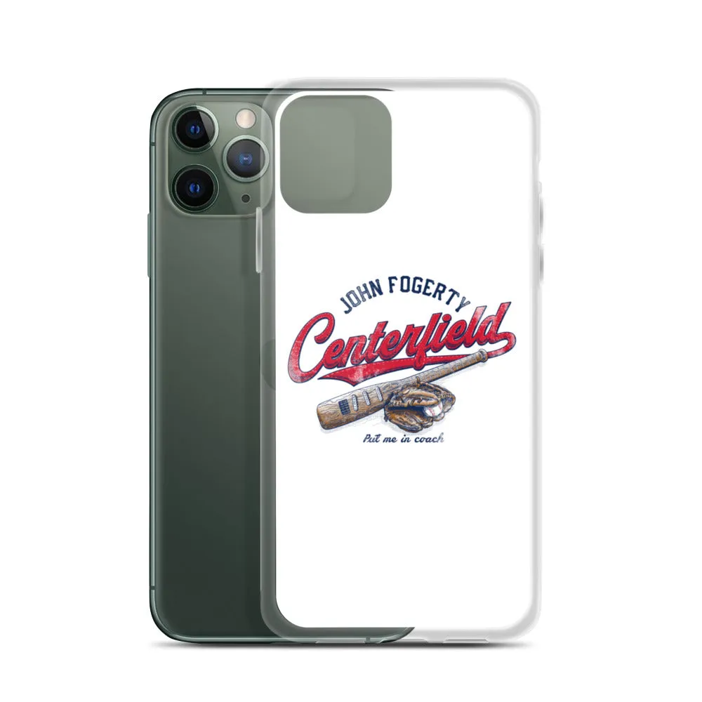 Centerfield John Fogerty iPhone Cases