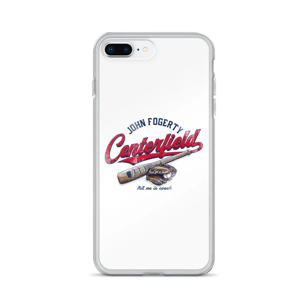 Centerfield John Fogerty iPhone Cases