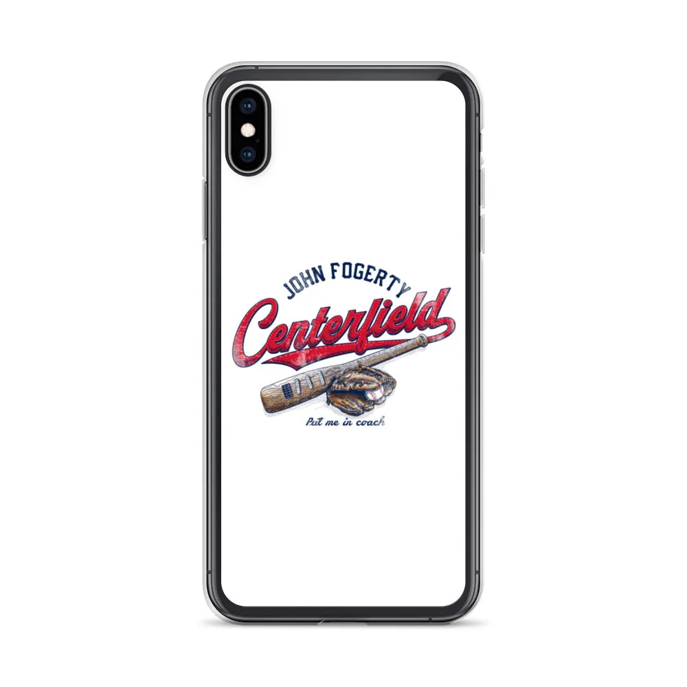 Centerfield John Fogerty iPhone Cases