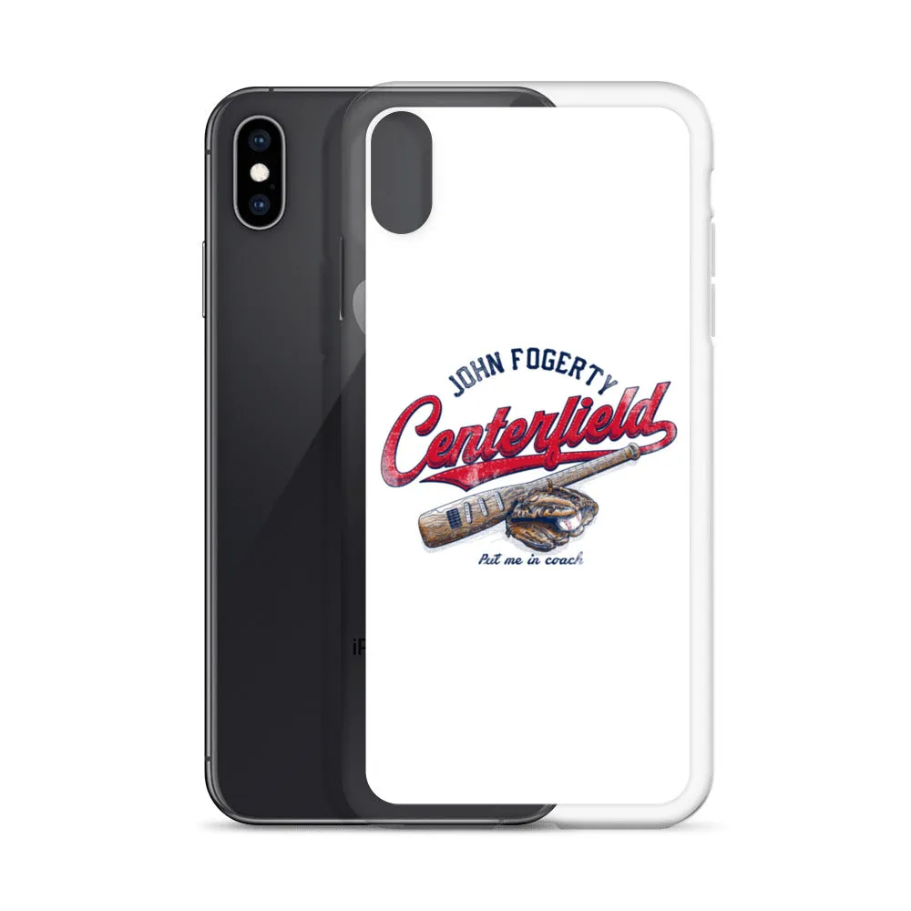 Centerfield John Fogerty iPhone Cases