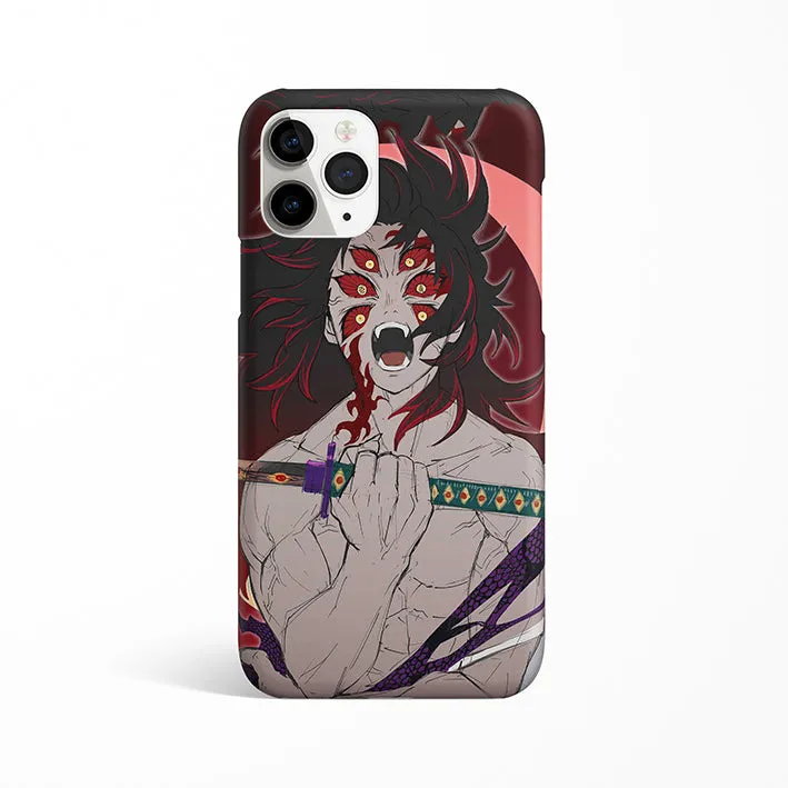 Demon Slayer Anime Phone Cover #138