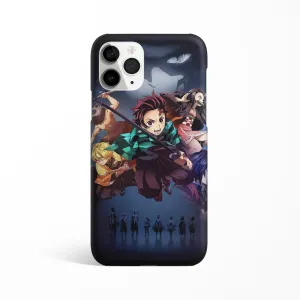 Demon Slayer Anime Phone Cover #154