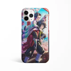 Demon Slayer Anime Phone Cover #156