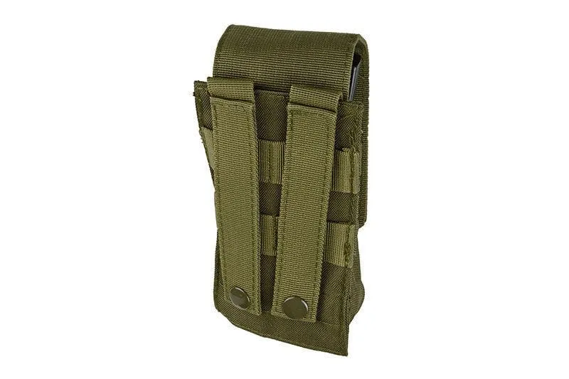 Double M4/M16 magazine pouch - olive