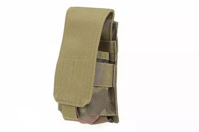 Double M4/M16 Magazine Pouch - wz.93 Woodland Panther