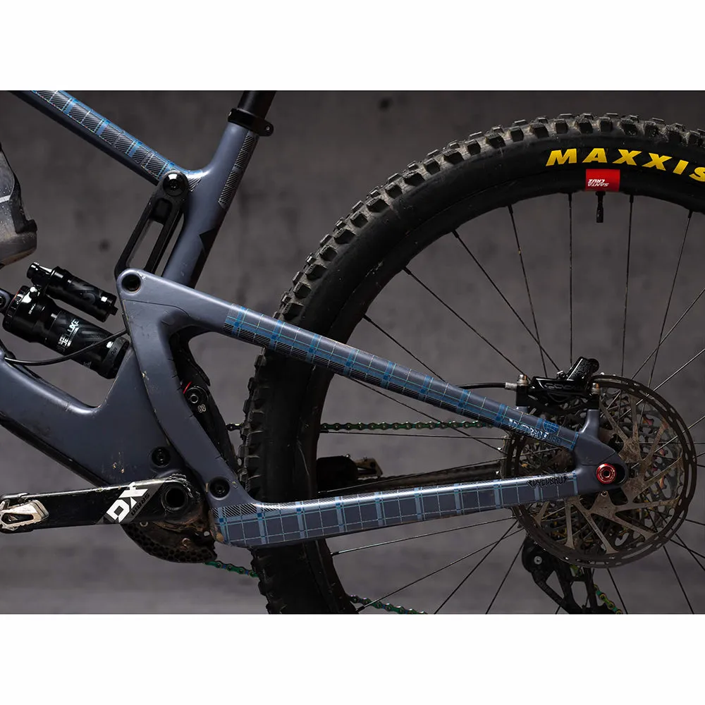 DYEDbro Frame Protection Kit - EWS Tweed