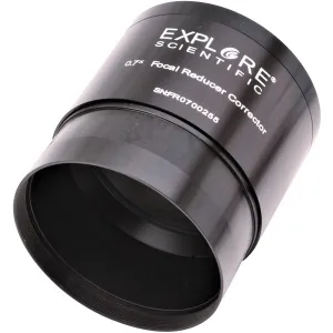 Explore Scientific 3" Field Flattener 0.7x Focal Reducer