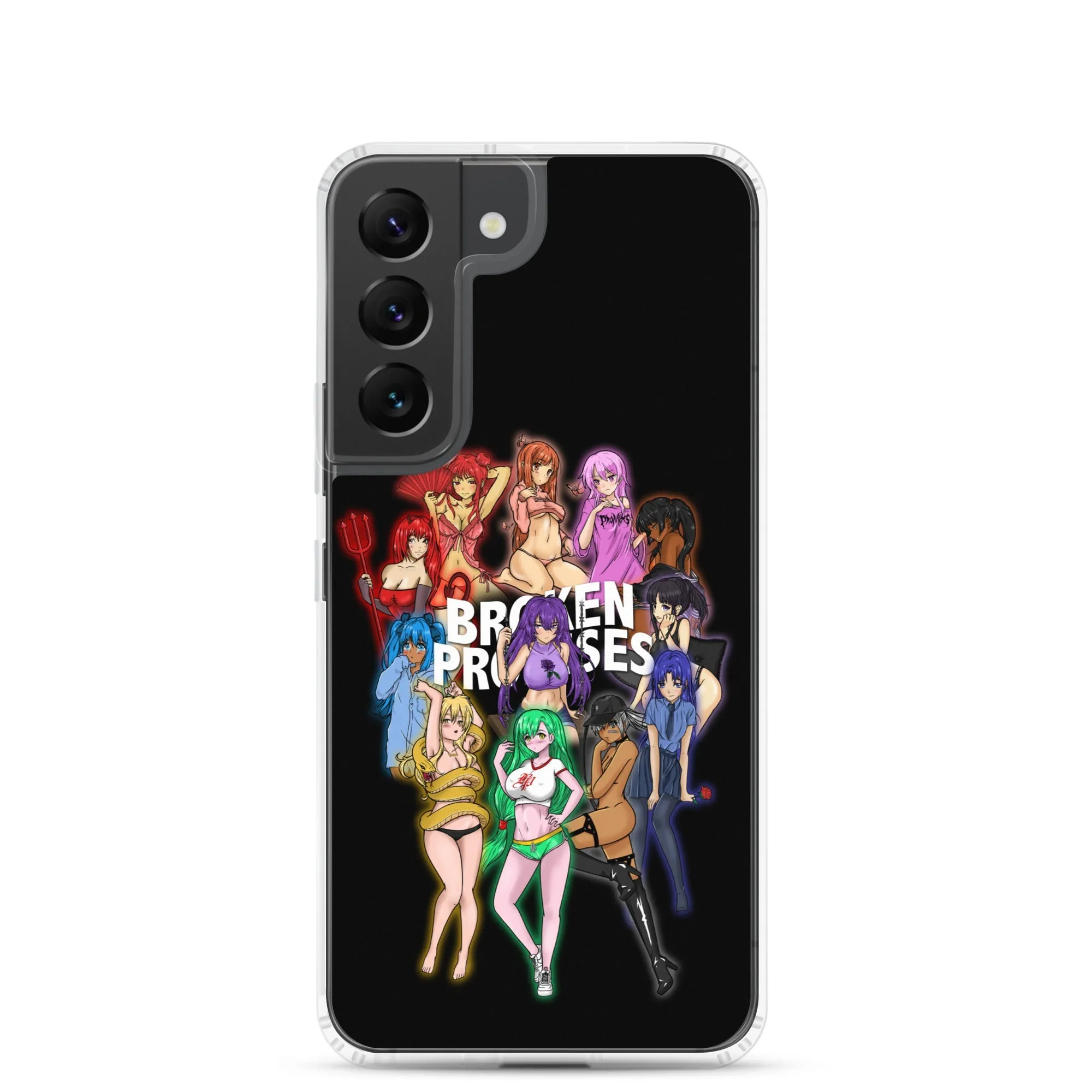 Feels Anime Samsung Case