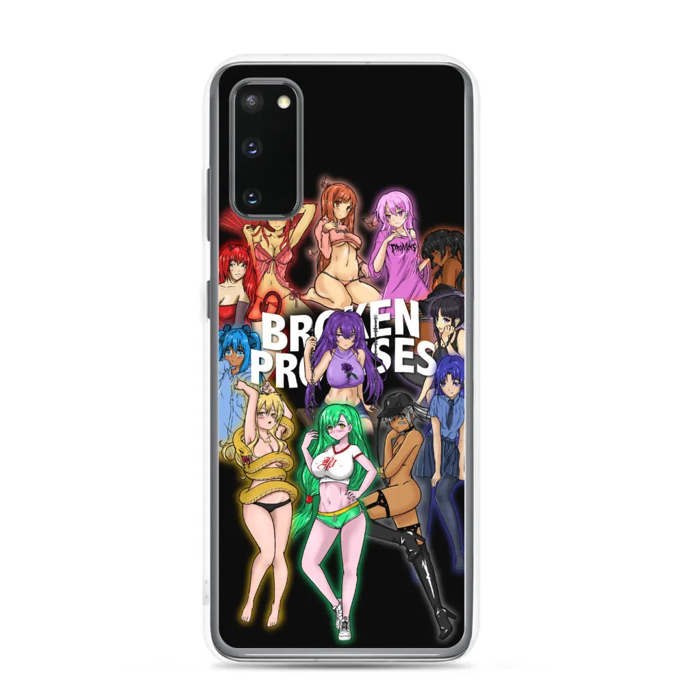 Feels Anime Samsung Case