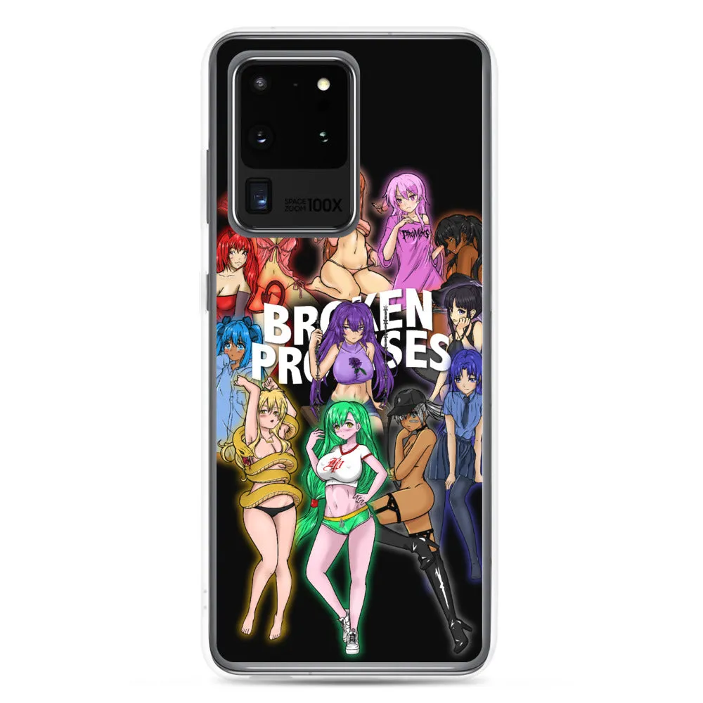 Feels Anime Samsung Case