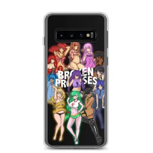 Feels Anime Samsung Case