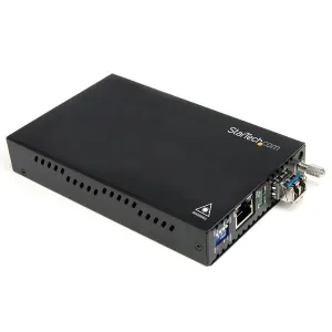 Fiber Media Converter Gigabit