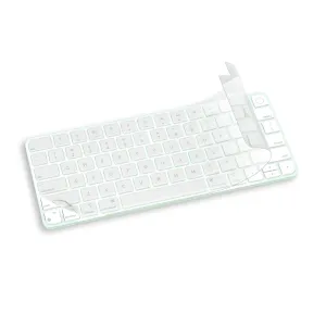 FitSkin   Clear Keyboard Protector for iMac 24" (2021)