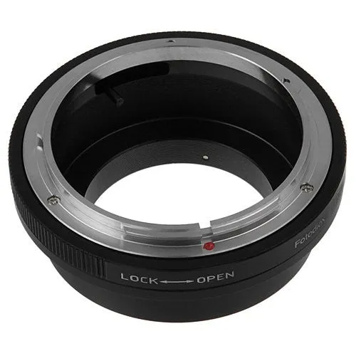 Fotodiox Lens Mount Adapter - Canon FD & FL 35mm SLR lens to Fujifilm Fuji X-Series Mirrorless Camera Body