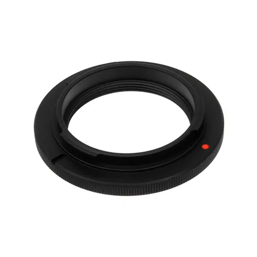 Fotodiox Lens Mount Adapter Compatible with Novoflex Fast-Focusing Rifle & Zenit Photosniper (39mm Screw Mount) Lenses to Pentax K Cameras