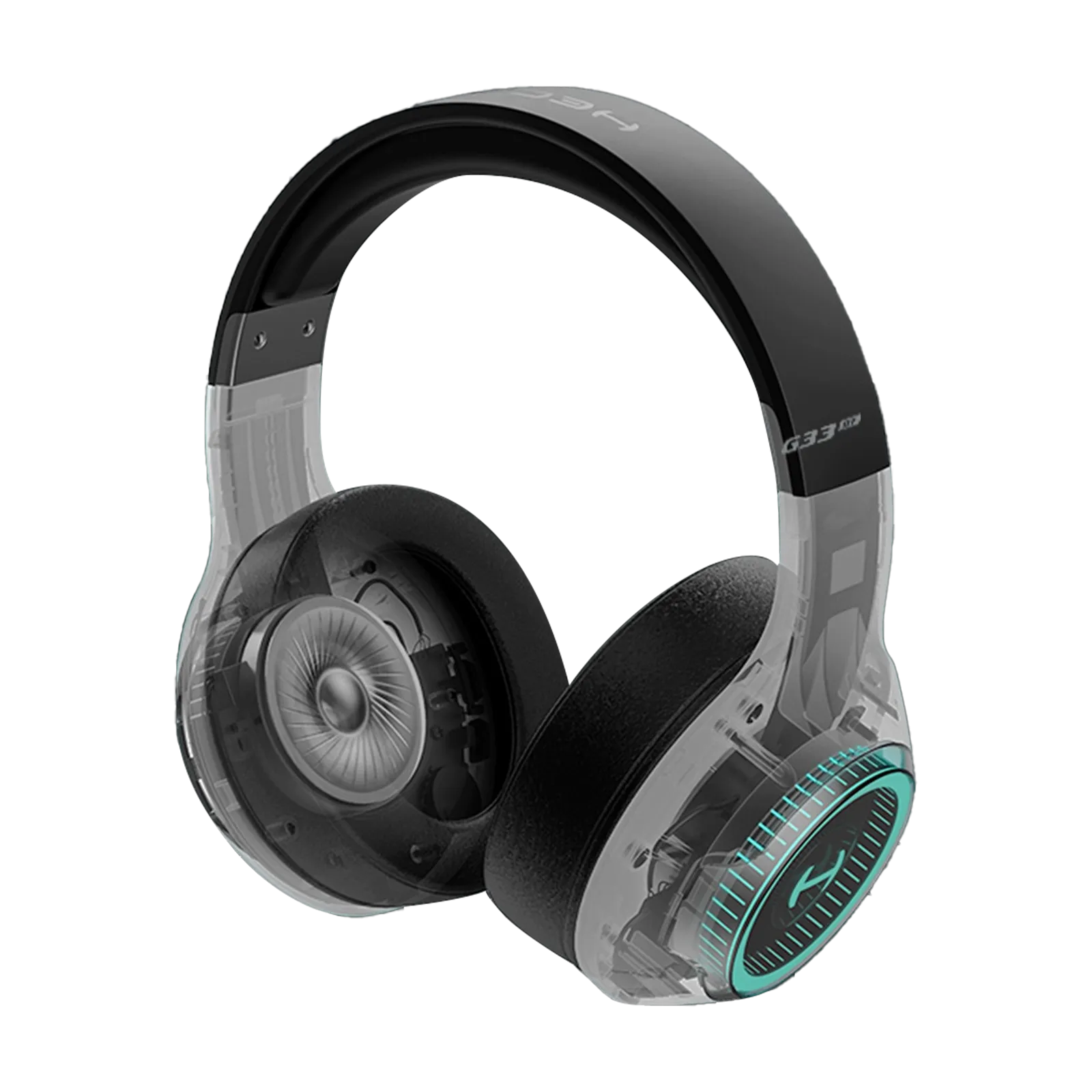 G33BT Low Latency Bluetooth Gaming Headphones