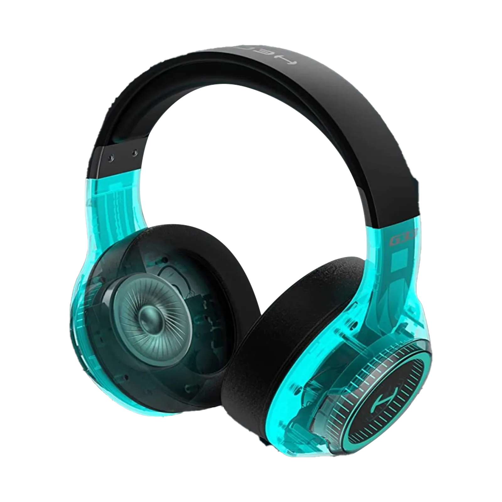 G33BT Low Latency Bluetooth Gaming Headphones