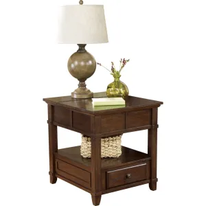 Gately Rectangle End Table