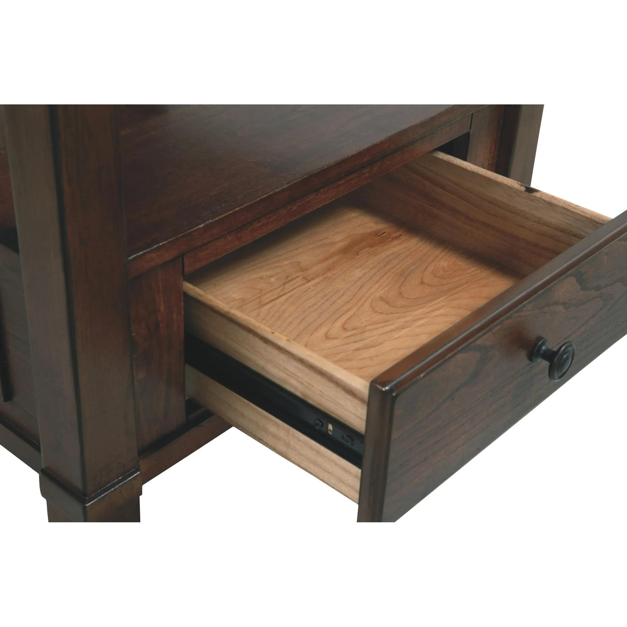 Gately Rectangle End Table