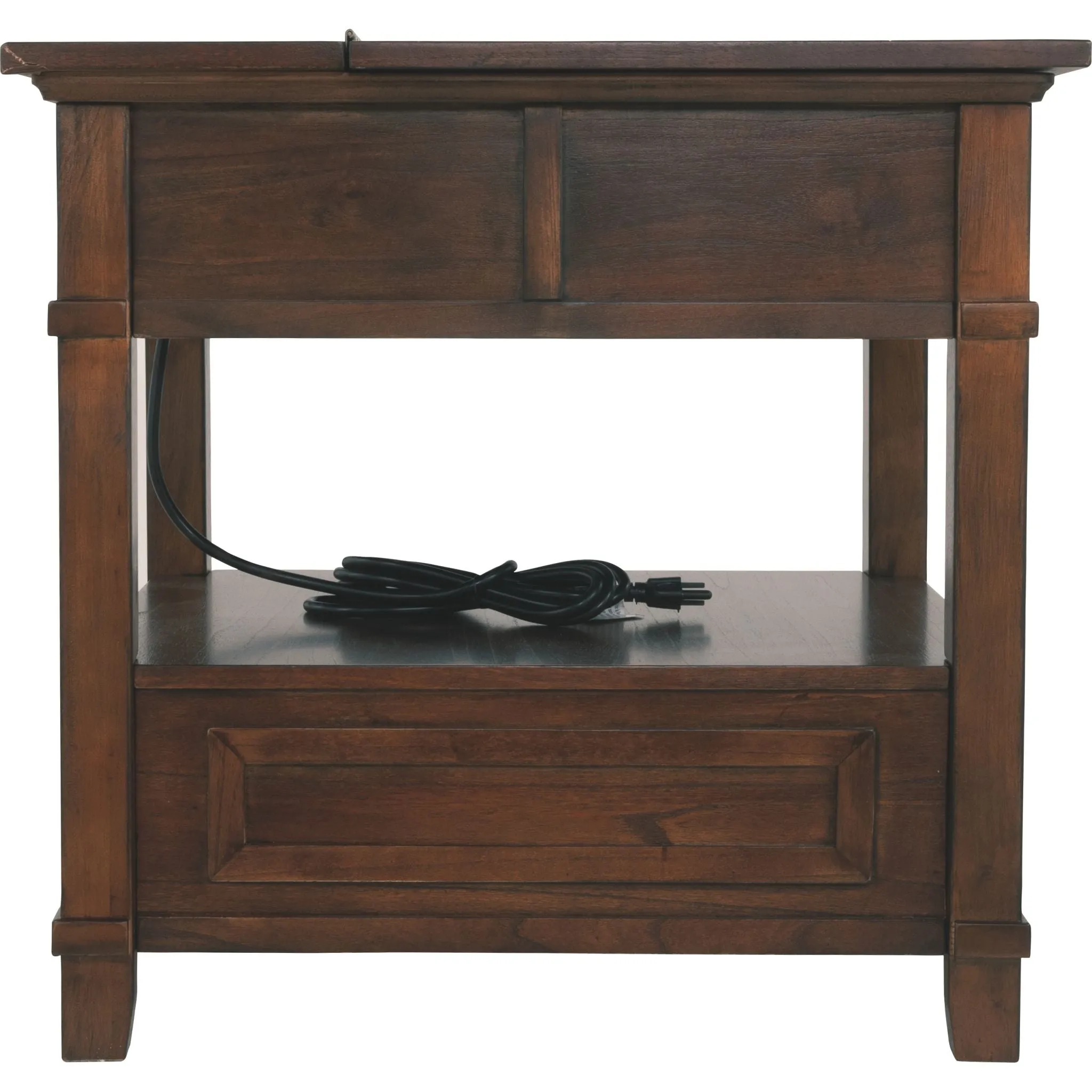 Gately Rectangle End Table