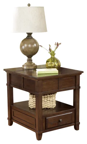 Gately Signature Design by Ashley End Table