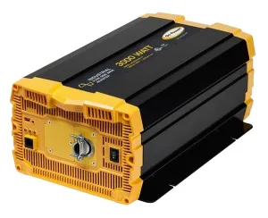 Go Power GP-ISW3000-12 3000 Watt Pure Sine Wave Inverter