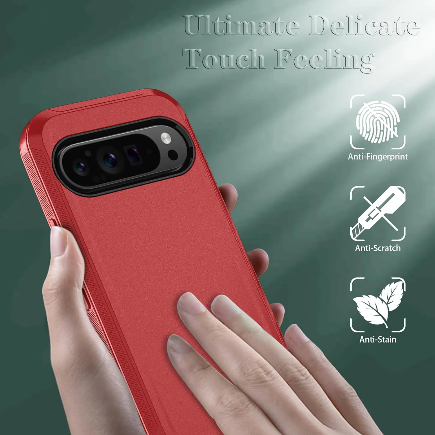 Google Pixel Case Heavy Duty Shockproof Dropproof Cover Phone Case