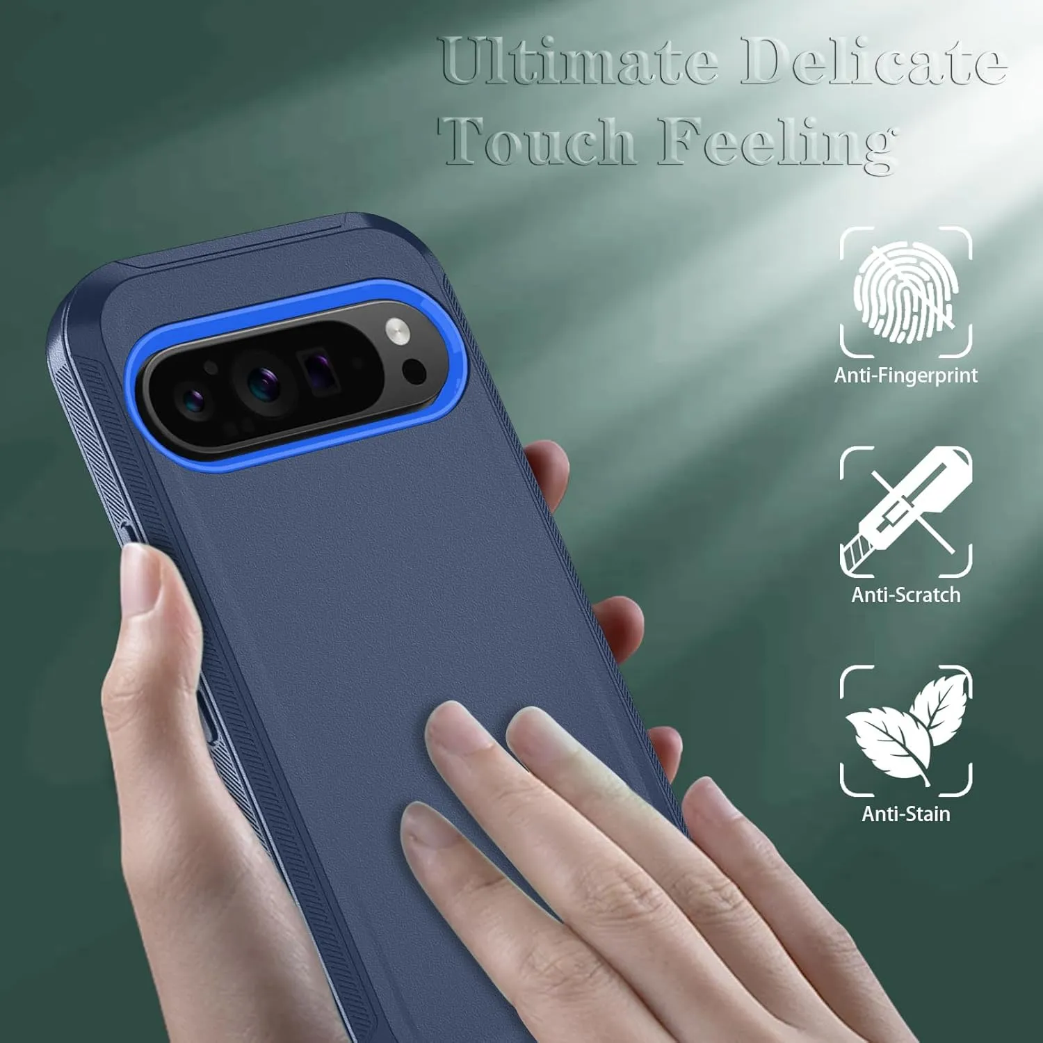 Google Pixel Case Heavy Duty Shockproof Dropproof Cover Phone Case