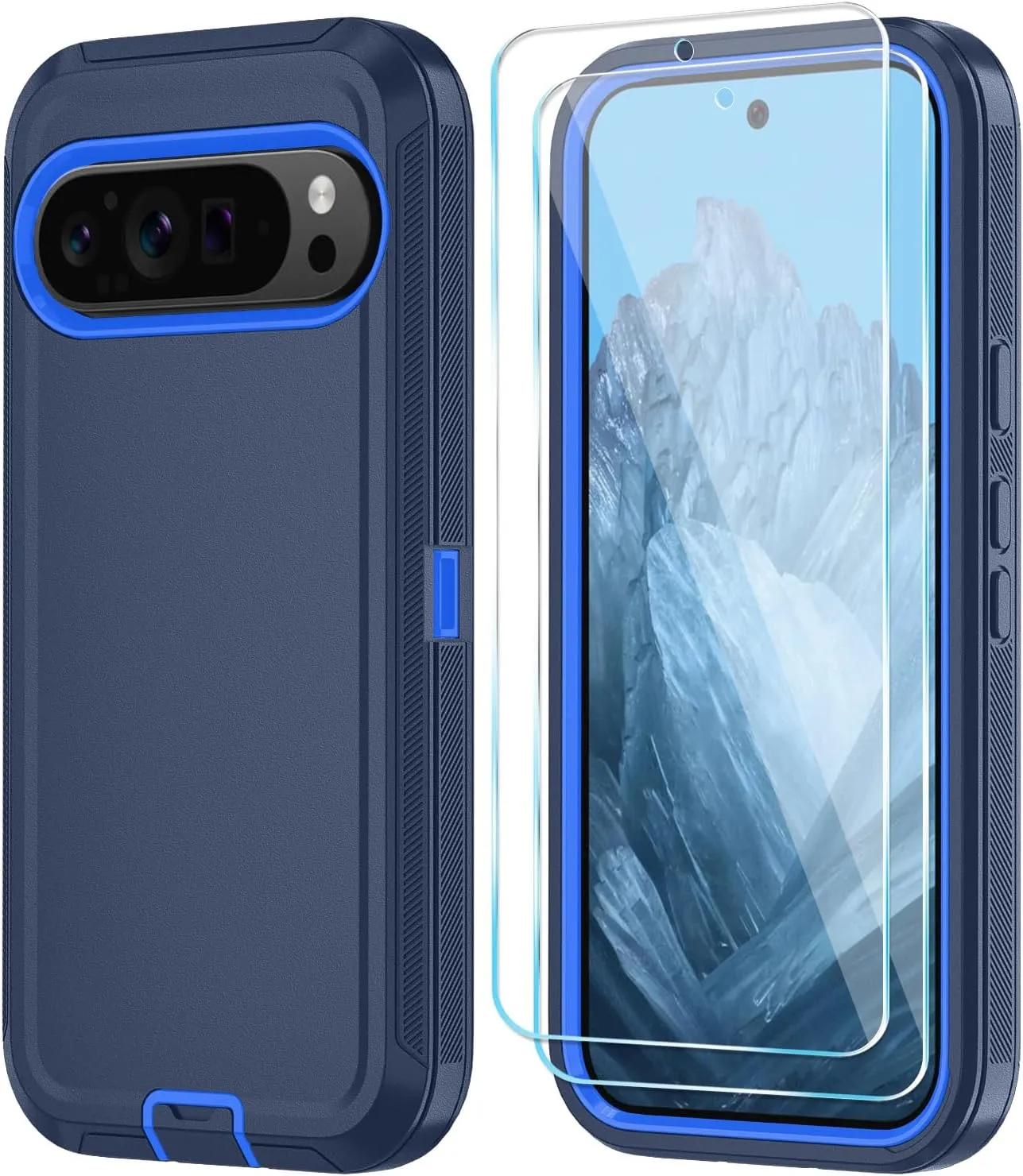 Google Pixel Case Heavy Duty Shockproof Dropproof Cover Phone Case