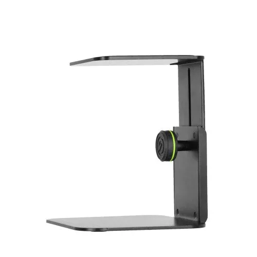 Gravity GR-GSP3102CB Compact Studio Monitor Table Stand