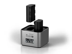 Hahnel ProCube2 Charger for Canon