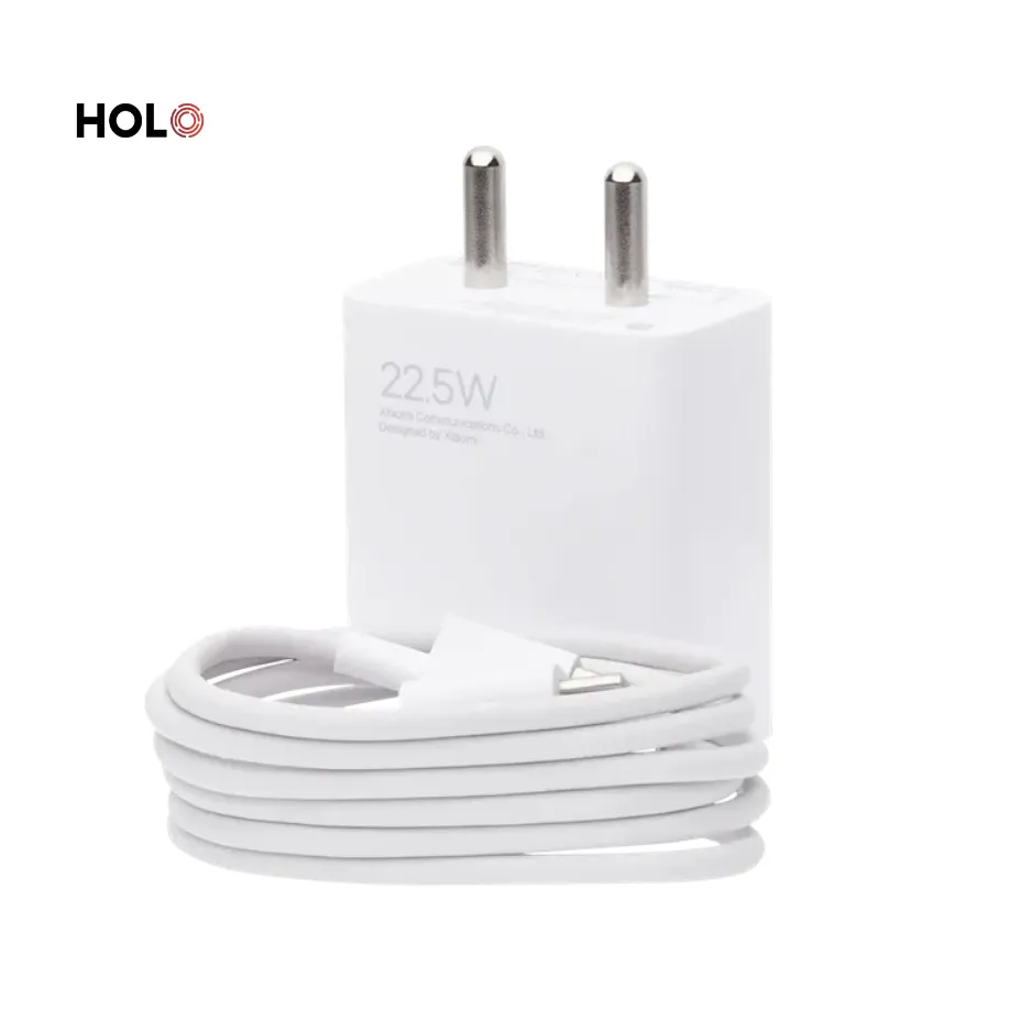 HOLO Fast Charging Cable 100W Type C to Type C