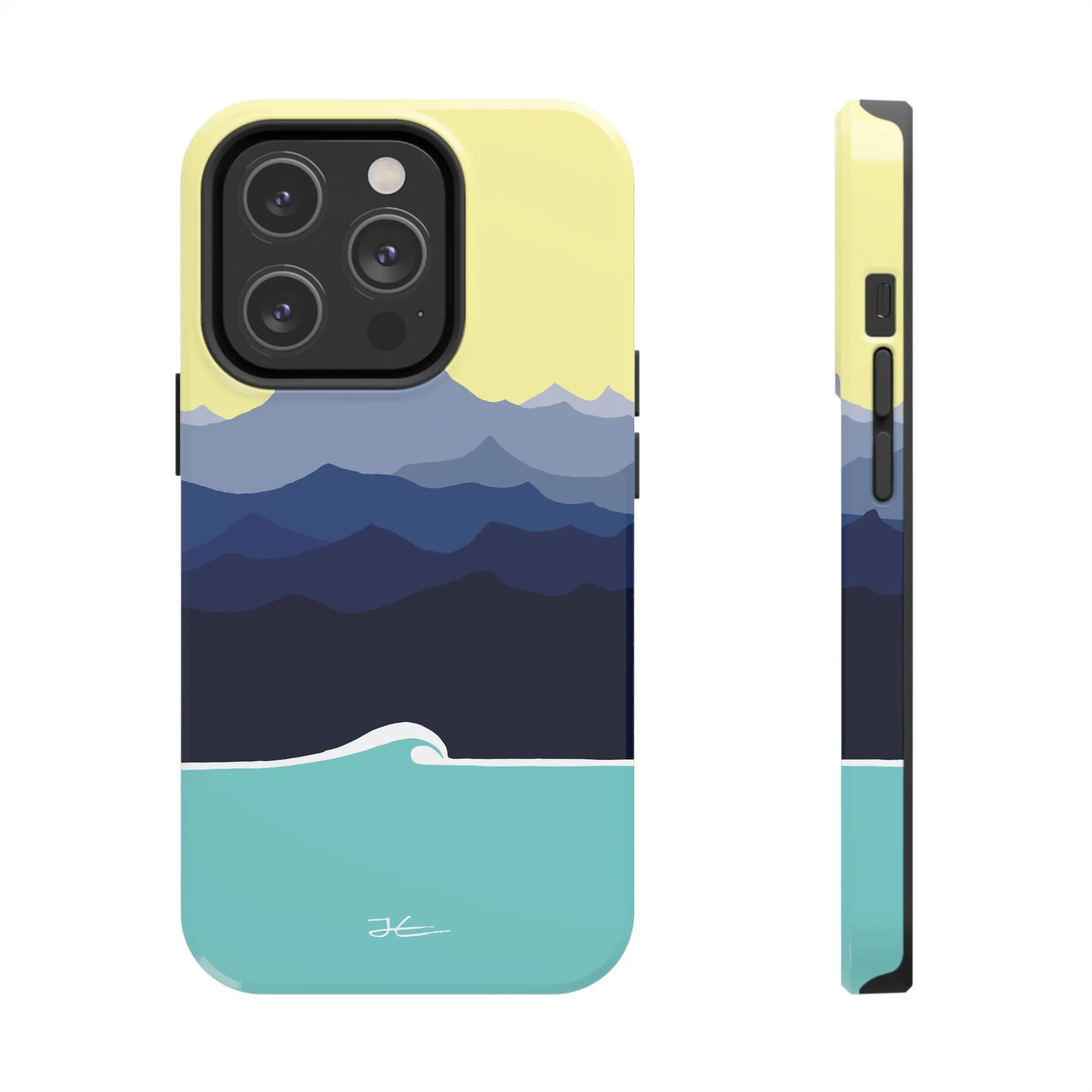 Horizons Tough Phone Case