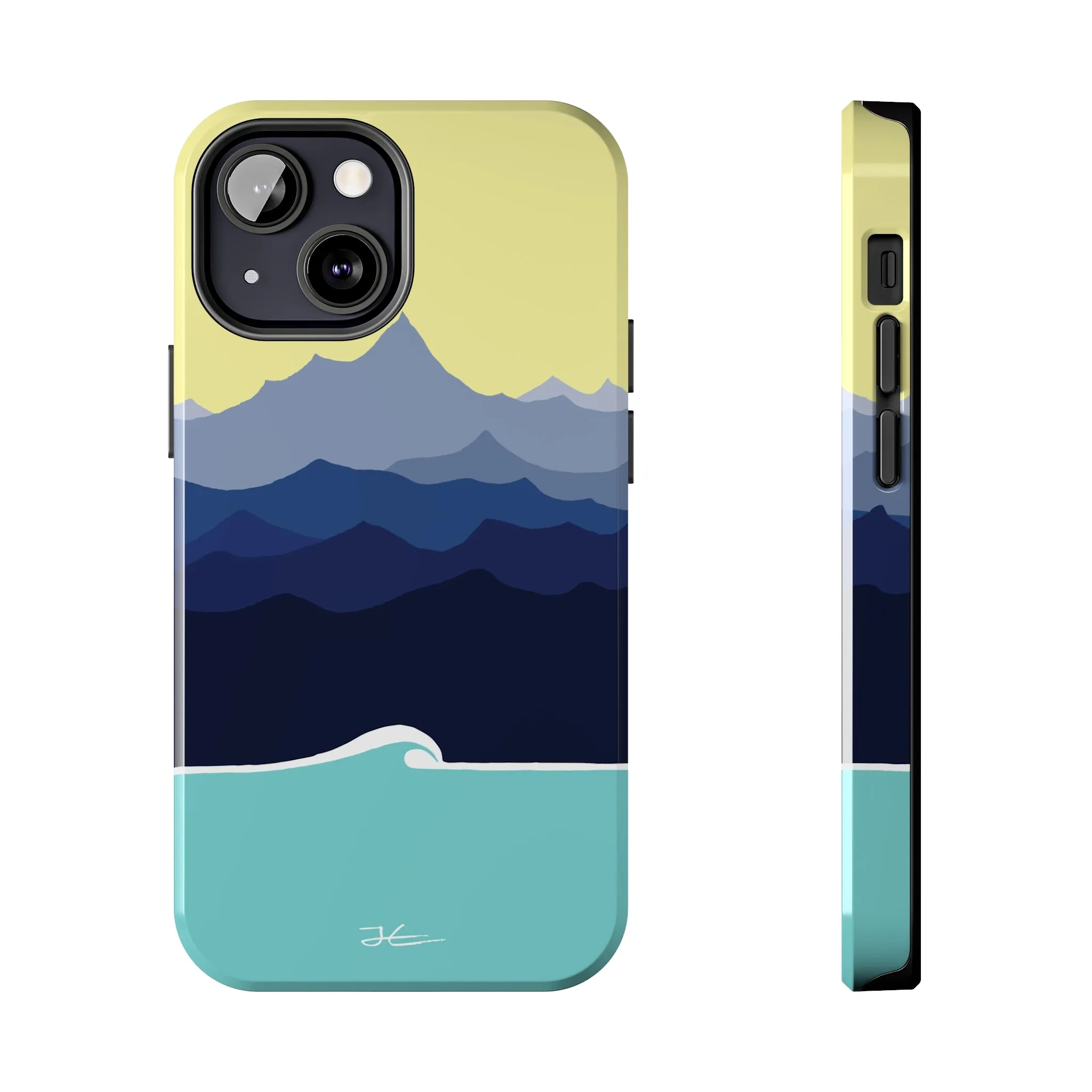 Horizons Tough Phone Case