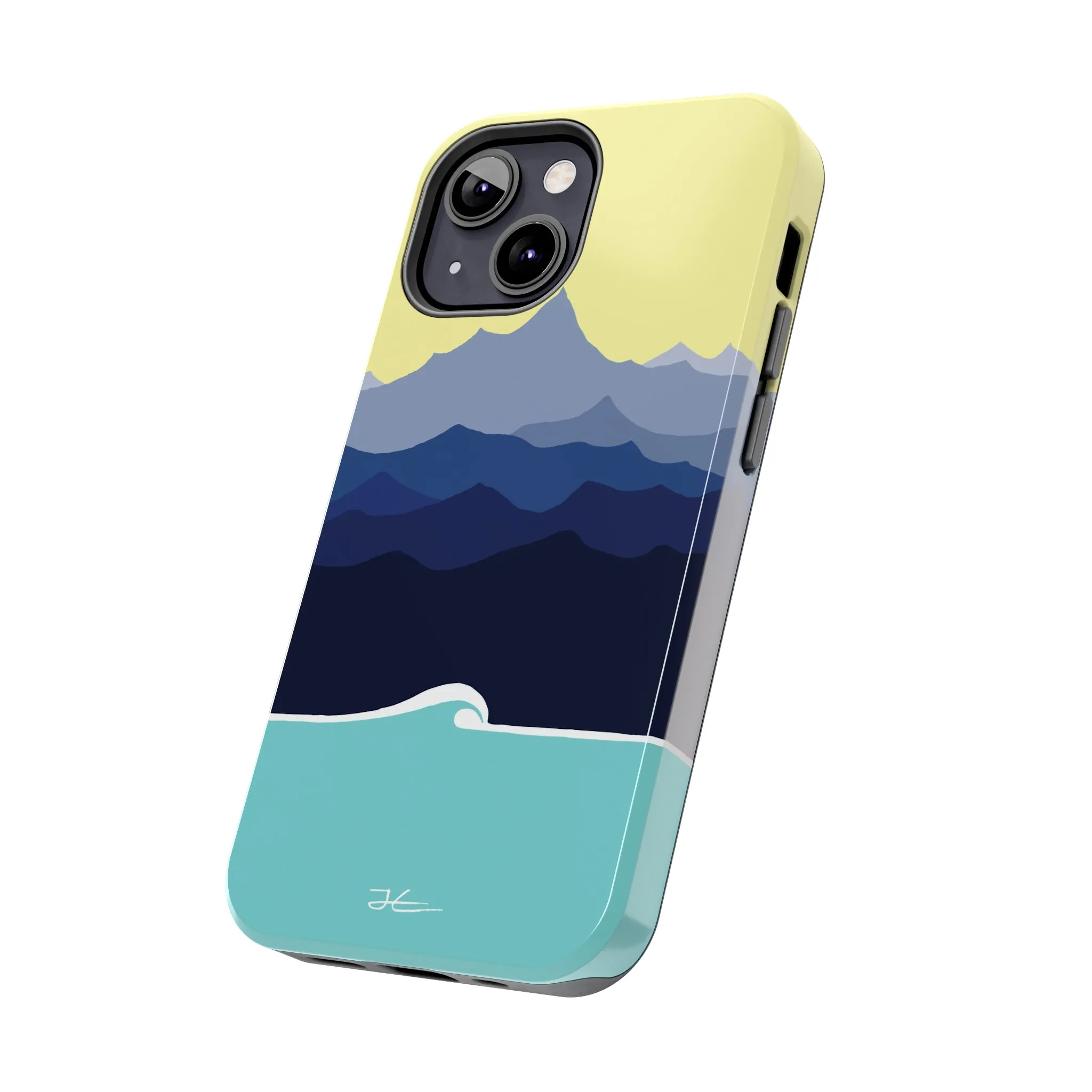 Horizons Tough Phone Case