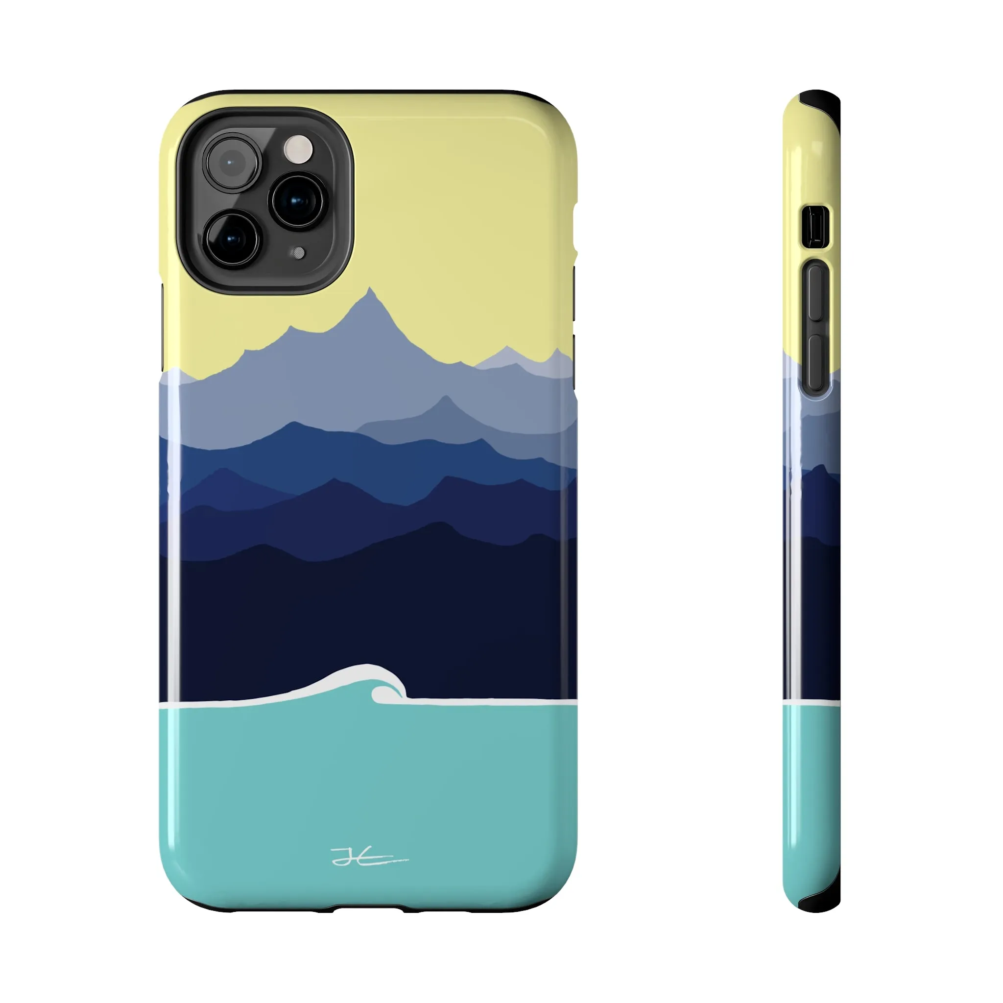 Horizons Tough Phone Case