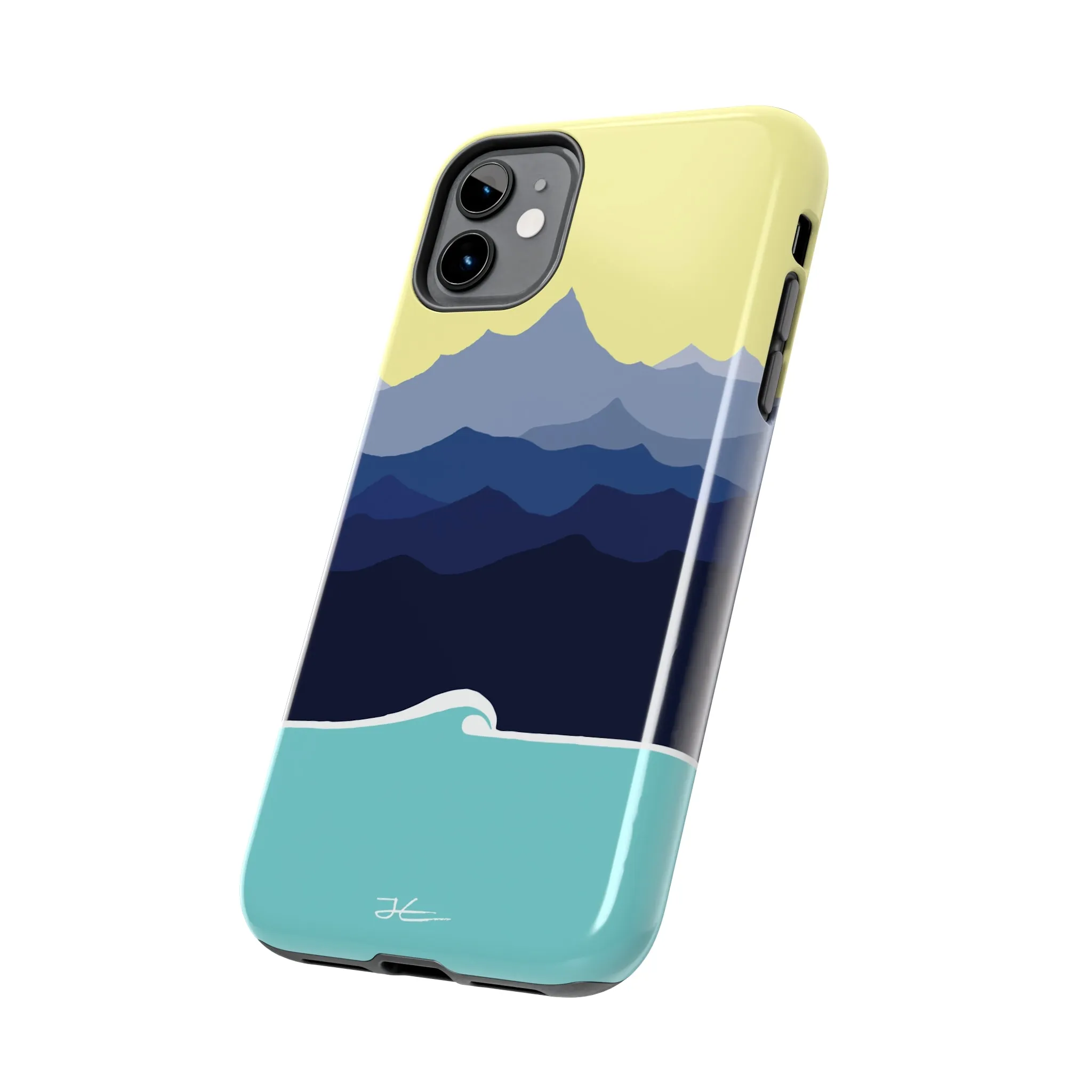 Horizons Tough Phone Case