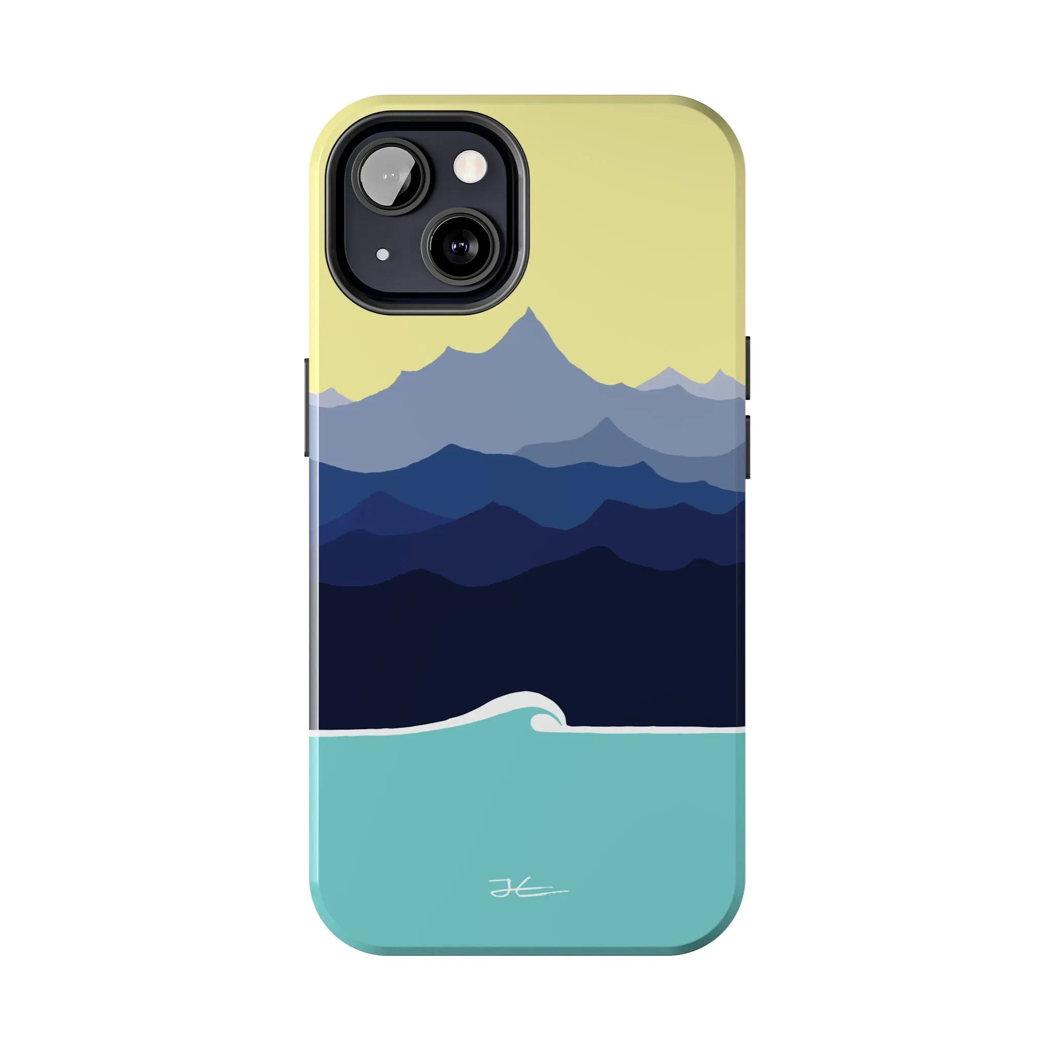 Horizons Tough Phone Case