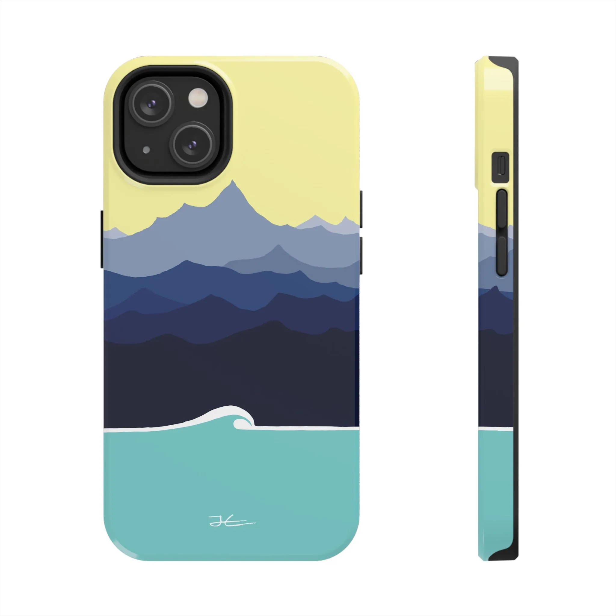 Horizons Tough Phone Case